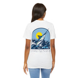 Double T Co. “Chasing Monsters” Unisex Tee