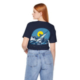 Double T Co. “Chasing Monsters” Unisex Tee