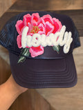 Double T Co. “Howdy” hat