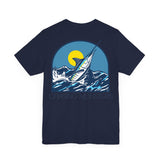 Double T Co. “Chasing Monsters” Unisex Tee
