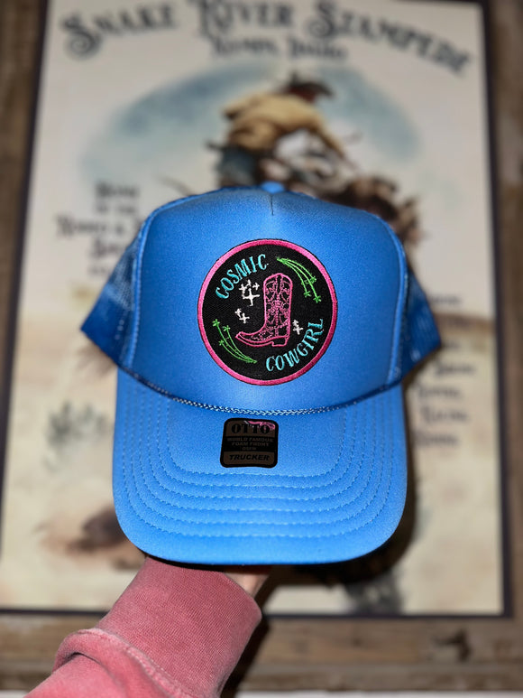 Double T Co. “Cosmic Cowgirl” hat