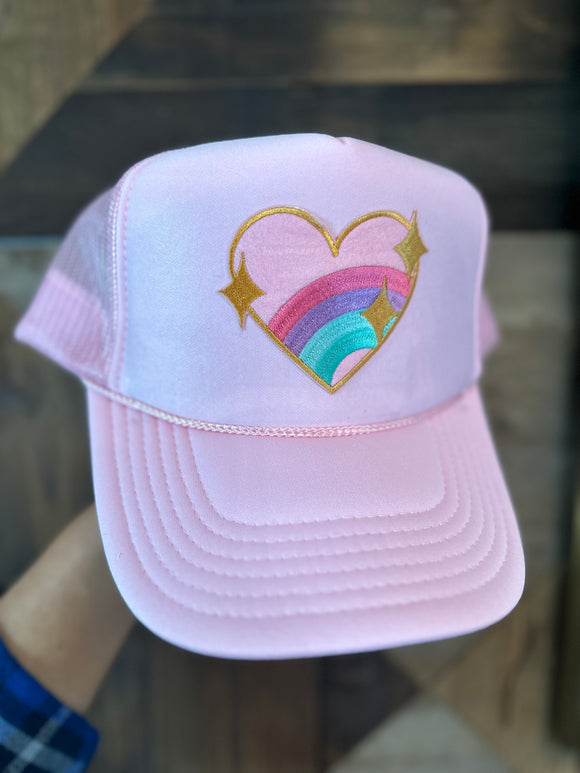Double T Co. “Pretty Vibes” hat