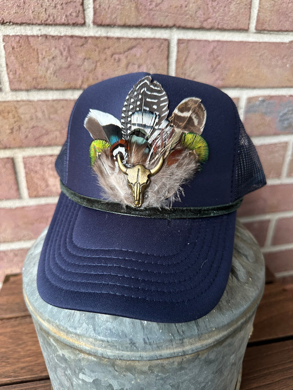 Double T Co. “Birds of a Feather” hat
