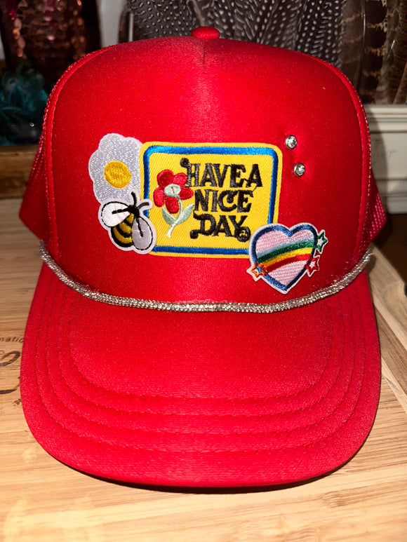 Double T Co. Youth “Have a Nice Day” hat