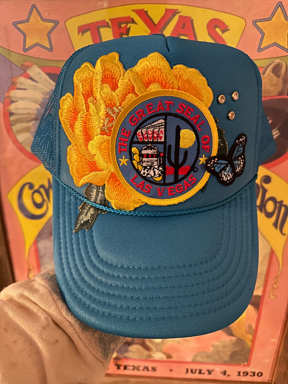 Double T Co. “Las Vegas” hat