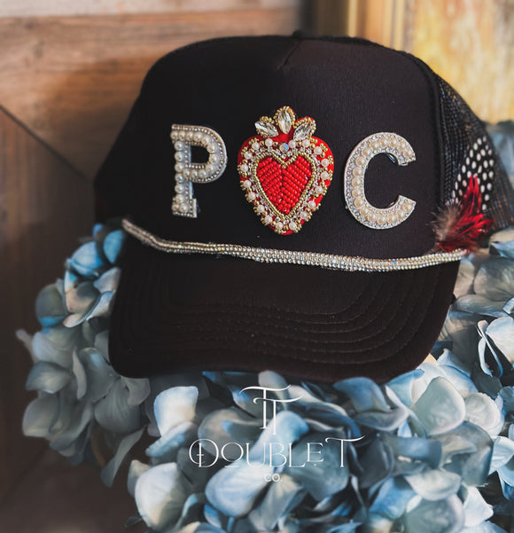 Double T Co. “PC princess” hat