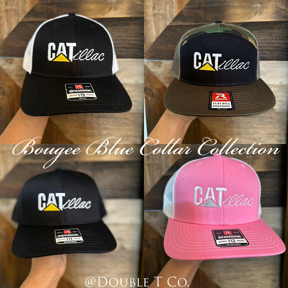 Double T Co. “CATillac” hat